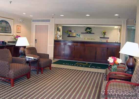 Quality Inn Colchester - Burlington Wnętrze zdjęcie
