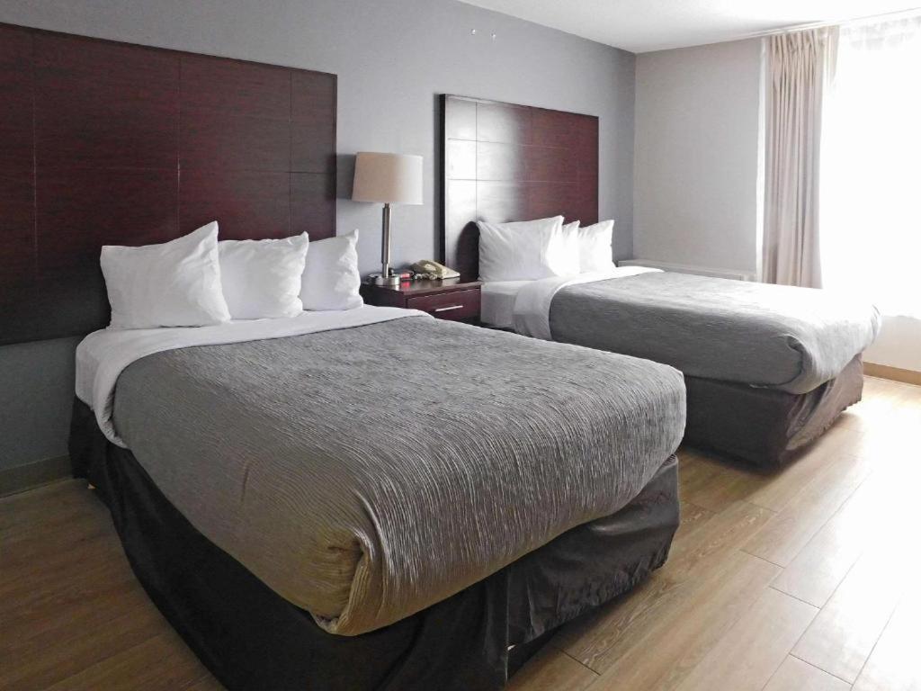 Quality Inn Colchester - Burlington Zewnętrze zdjęcie