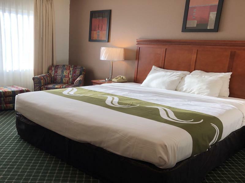 Quality Inn Colchester - Burlington Zewnętrze zdjęcie